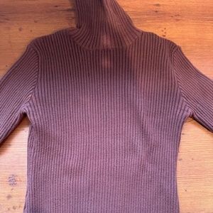 Modern Citizen Chocolate Brown Sweater M